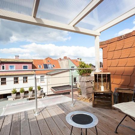 Fewo Engler Gartenstrasse Doppelzimmer نيبورغ المظهر الخارجي الصورة
