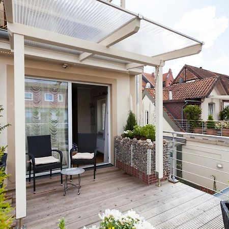 Fewo Engler Gartenstrasse Doppelzimmer نيبورغ المظهر الخارجي الصورة