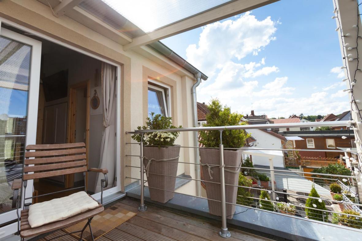 Fewo Engler Gartenstrasse Doppelzimmer نيبورغ المظهر الخارجي الصورة