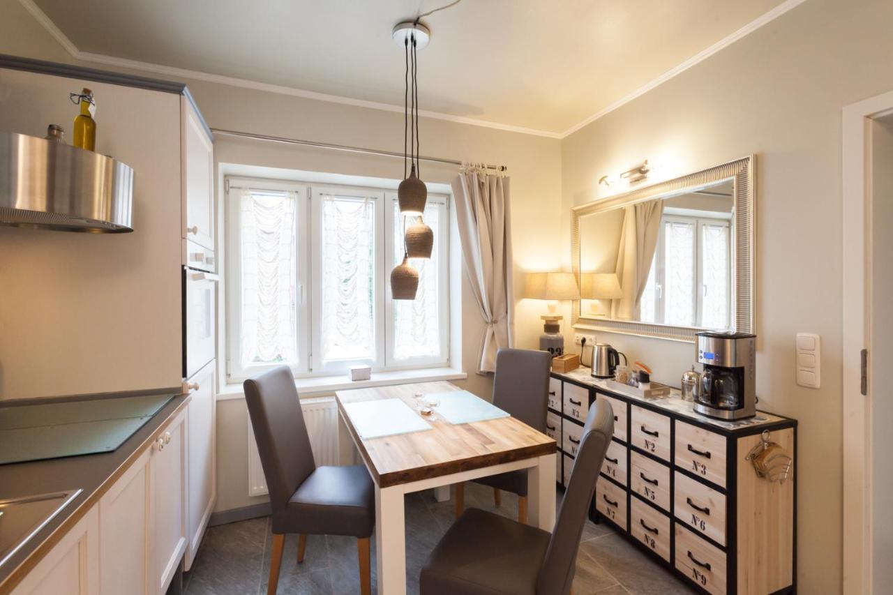 Fewo Engler Gartenstrasse Doppelzimmer نيبورغ المظهر الخارجي الصورة