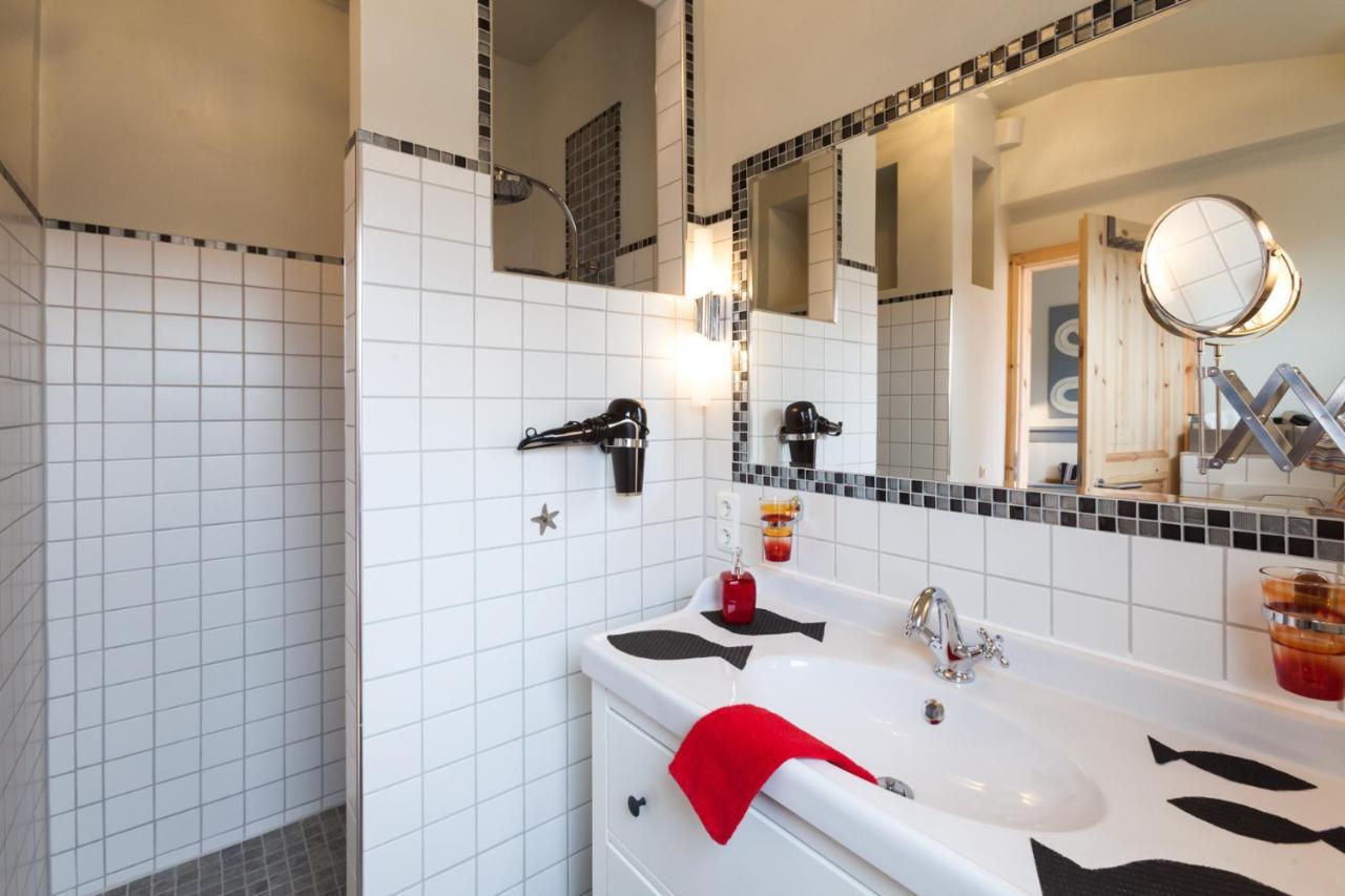 Fewo Engler Gartenstrasse Doppelzimmer نيبورغ المظهر الخارجي الصورة