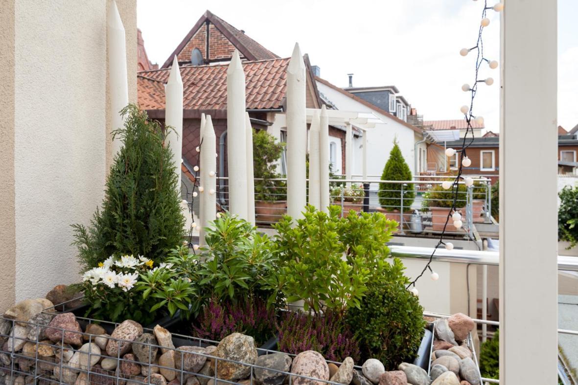 Fewo Engler Gartenstrasse Doppelzimmer نيبورغ المظهر الخارجي الصورة