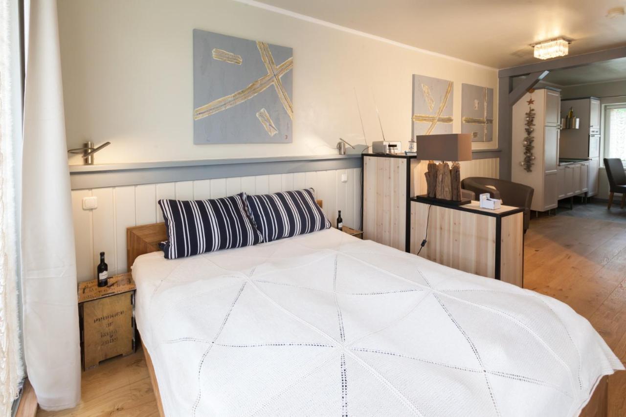 Fewo Engler Gartenstrasse Doppelzimmer نيبورغ المظهر الخارجي الصورة